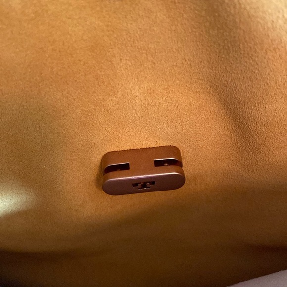 Tory Burch Small Radziwill Whipstitch Double Bag - Picture 10 of 16